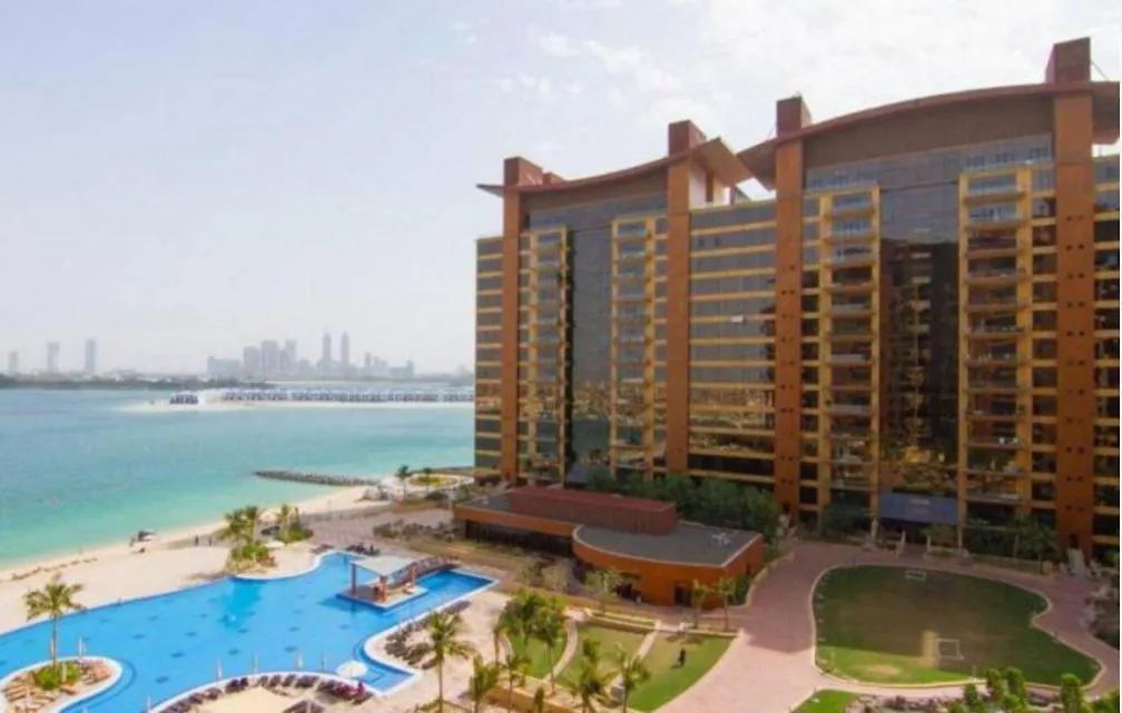 Tiara Residence Deluxe 3 Bedroom Apartment With Private Beach, Burj & Atlantis Sea View 0*, Dubai United Arab Emirates